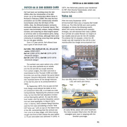 Volvo Cars 1945-1995