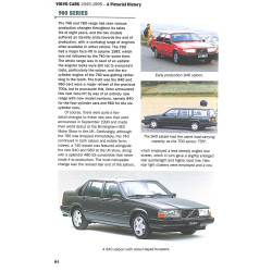 Volvo Cars 1945-1995