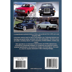 Volvo Cars 1945-1995