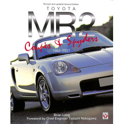 Toyota MR2 Coupe & Spyders