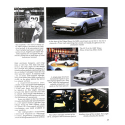 Toyota MR2 Coupe & Spyders