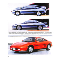 Toyota MR2 Coupe & Spyders