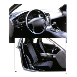 Toyota MR2 Coupe & Spyders