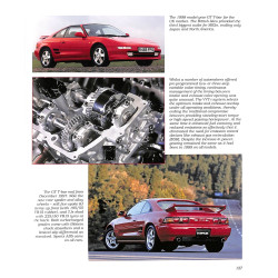 Toyota MR2 Coupe & Spyders