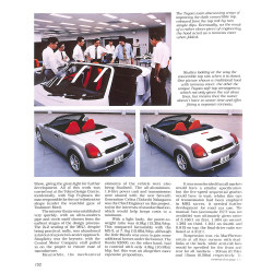 Toyota MR2 Coupe & Spyders