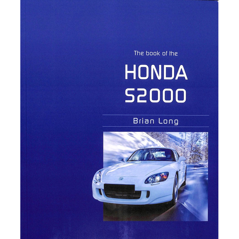 The Book of the Honda S2000