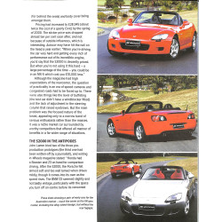 The Book of the Honda S2000