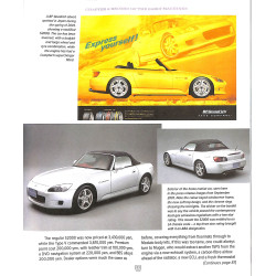The Book of the Honda S2000