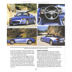 The Book of the Honda S2000