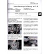 Instandsetzungs-Anleitung Hanomag-Schlepper R18,24/C218,220,224
