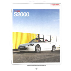 The Book of the Honda S2000