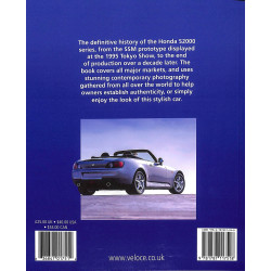 The Book of the Honda S2000