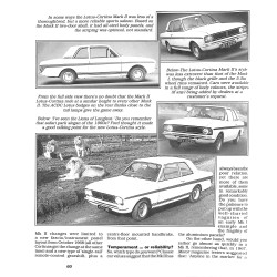 Cortina The Story of Ford’s Best-seller