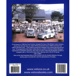 Cortina The Story of Ford’s Best-seller