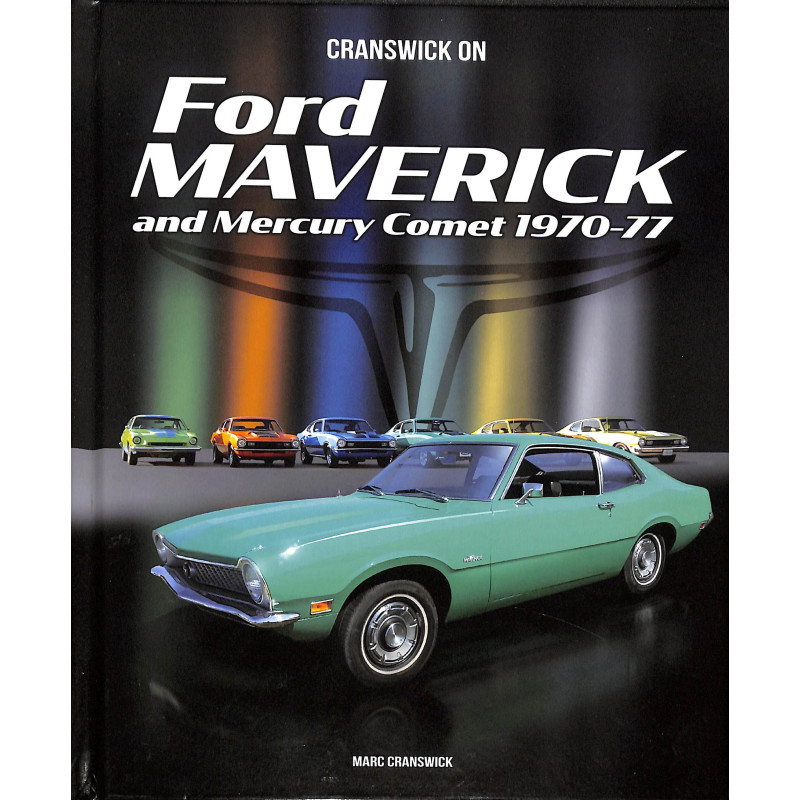 Ford Maverick and Mercury Comet