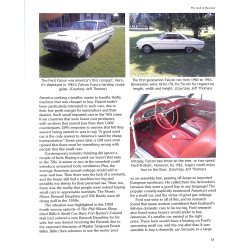 Ford Maverick and Mercury Comet