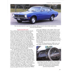 Ford Maverick and Mercury Comet