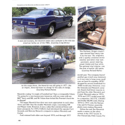 Ford Maverick and Mercury Comet