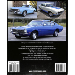 Ford Maverick and Mercury Comet