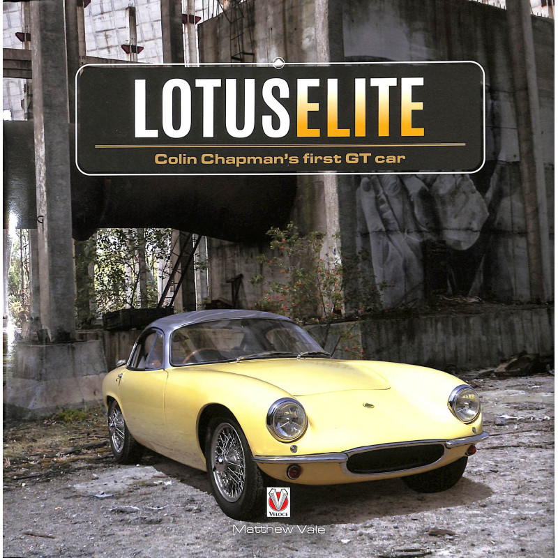 Lotus Elite