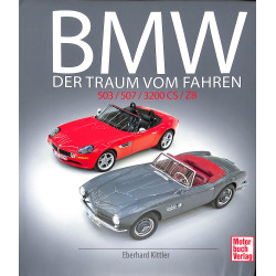 BMW 503 / 507 / 3200 CS / Z8 