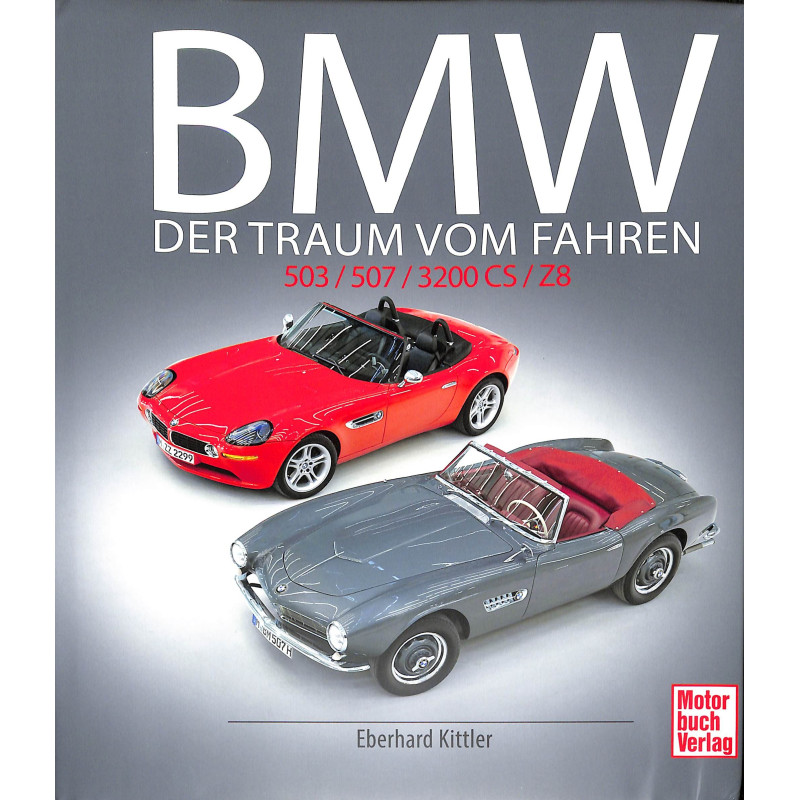 BMW 503 / 507 / 3200 CS / Z8 