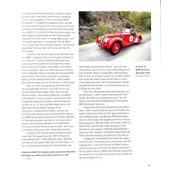 BMW 503 / 507 / 3200 CS / Z8 