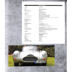 BMW 503 / 507 / 3200 CS / Z8 