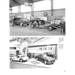 BMW 503 / 507 / 3200 CS / Z8 