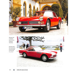 BMW 503 / 507 / 3200 CS / Z8 