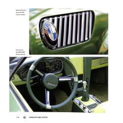 BMW 503 / 507 / 3200 CS / Z8 