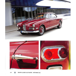 BMW 503 / 507 / 3200 CS / Z8 