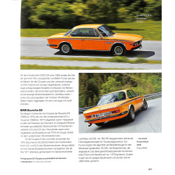 BMW 503 / 507 / 3200 CS / Z8 