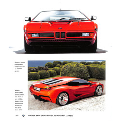 BMW 503 / 507 / 3200 CS / Z8 