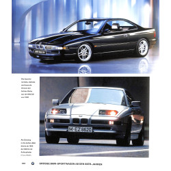 BMW 503 / 507 / 3200 CS / Z8 