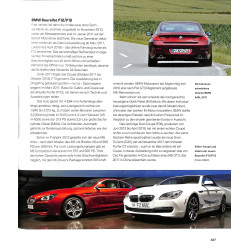 BMW 503 / 507 / 3200 CS / Z8 