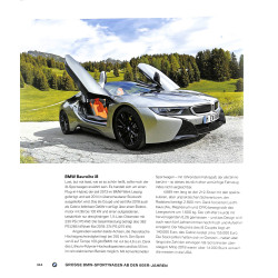 BMW 503 / 507 / 3200 CS / Z8 