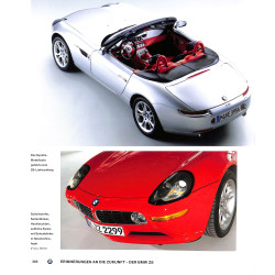 BMW 503 / 507 / 3200 CS / Z8 