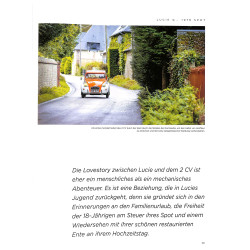 Legende 2 CV Fahren, Fühlen. Leben