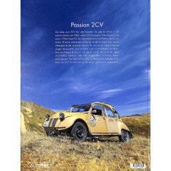 Legende 2 CV Fahren, Fühlen. Leben