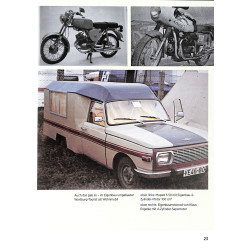 Fahrzeug-Geheimnisse der DDR