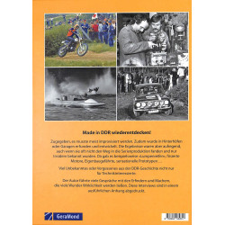 Fahrzeug-Geheimnisse der DDR
