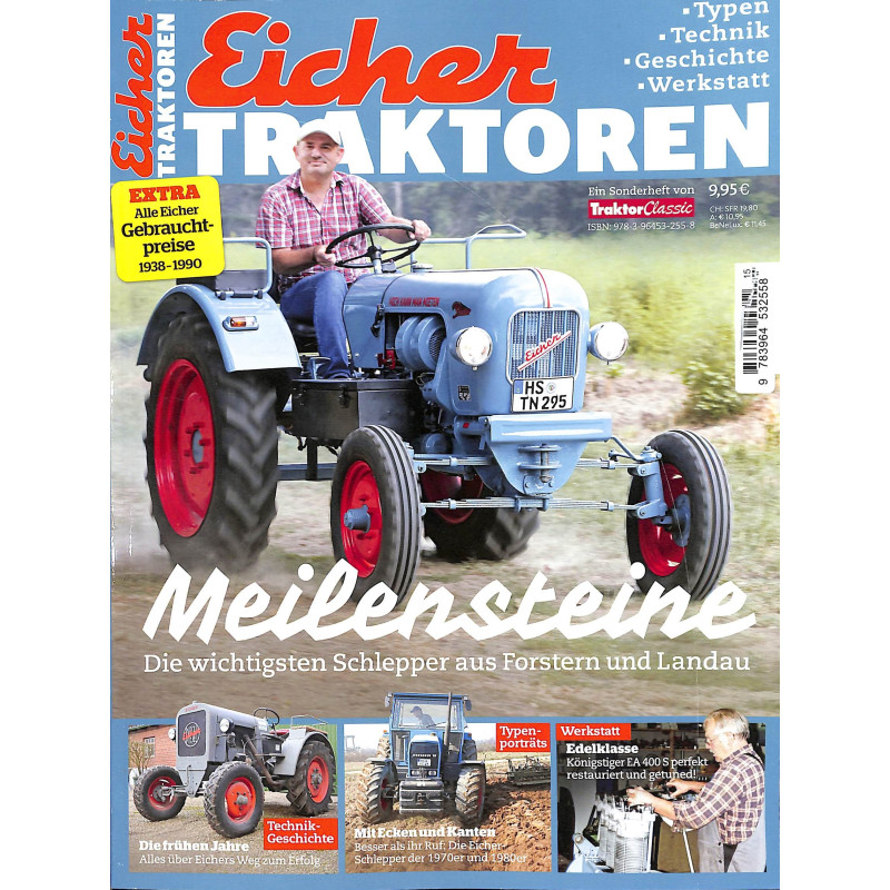 Eicher Traktoren