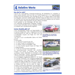 Porsche 911 SC Alle Modelle von 1978-1983