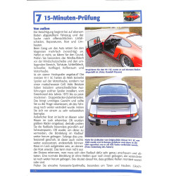 Porsche 911 SC Alle Modelle von 1978-1983