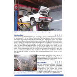 Porsche 911 SC Alle Modelle von 1978-1983