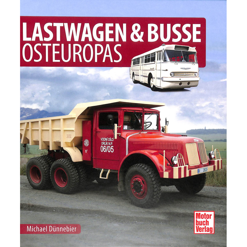 Lastwagen & Busse Osteuropas
