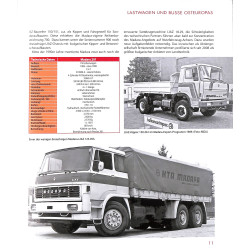 Lastwagen & Busse Osteuropas