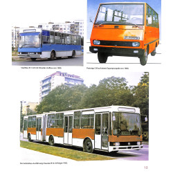 Lastwagen & Busse Osteuropas