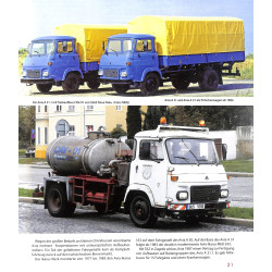 Lastwagen & Busse Osteuropas